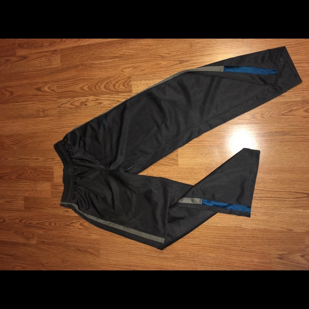 Boys champion athletic pants EUC 100% polyester