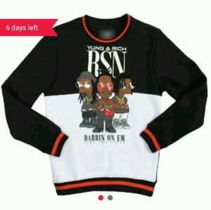 Meet your Posher, Thomas