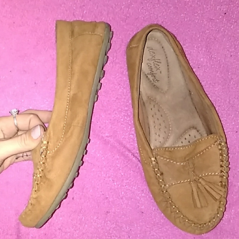 moccasins