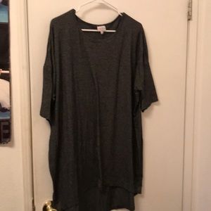 Heathered Black Irma