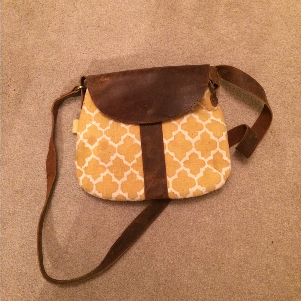 Joyn messenger bag purse