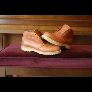 Lewis and Clark Ankle Boots