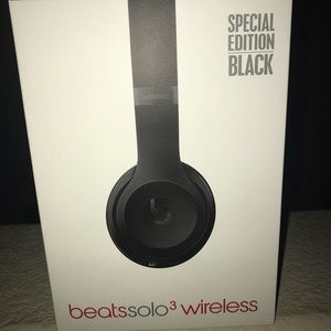 Beats solo 3 wireless