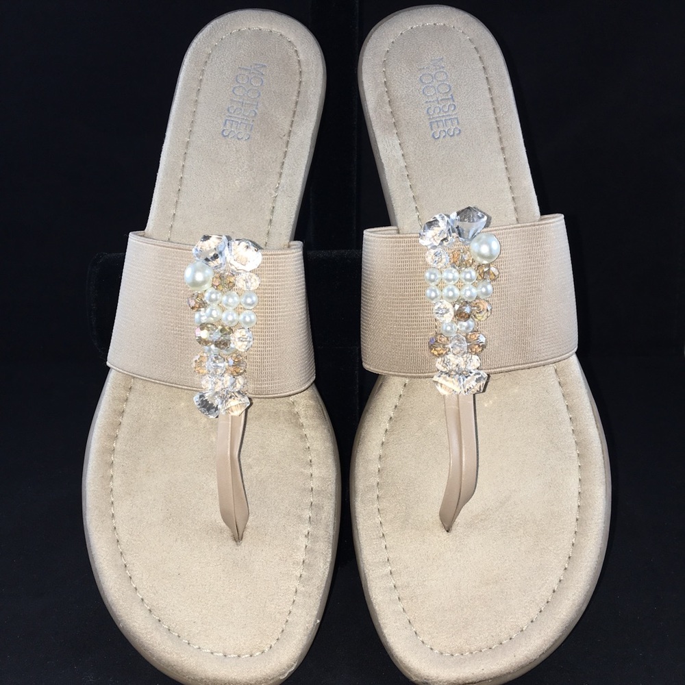 Jeweled sandals - Picture 2 of 3