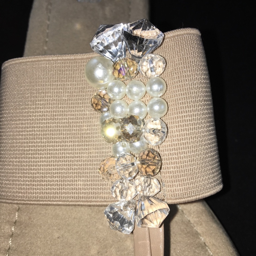 Jeweled sandals - Picture 3 of 3