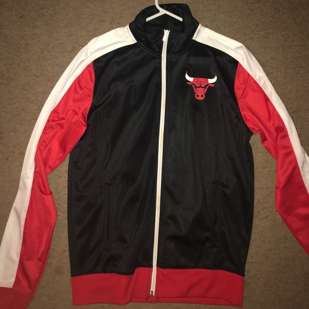 Bulls jacket