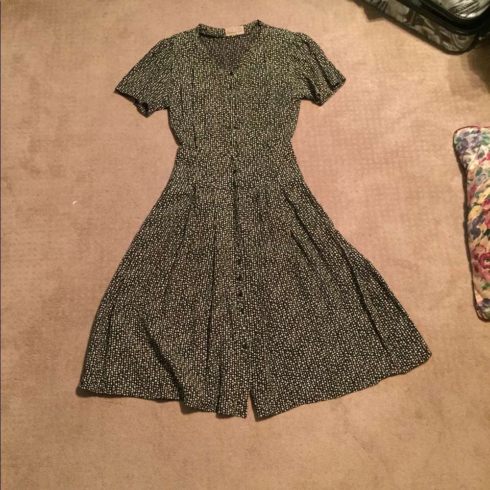 Vintage Dress