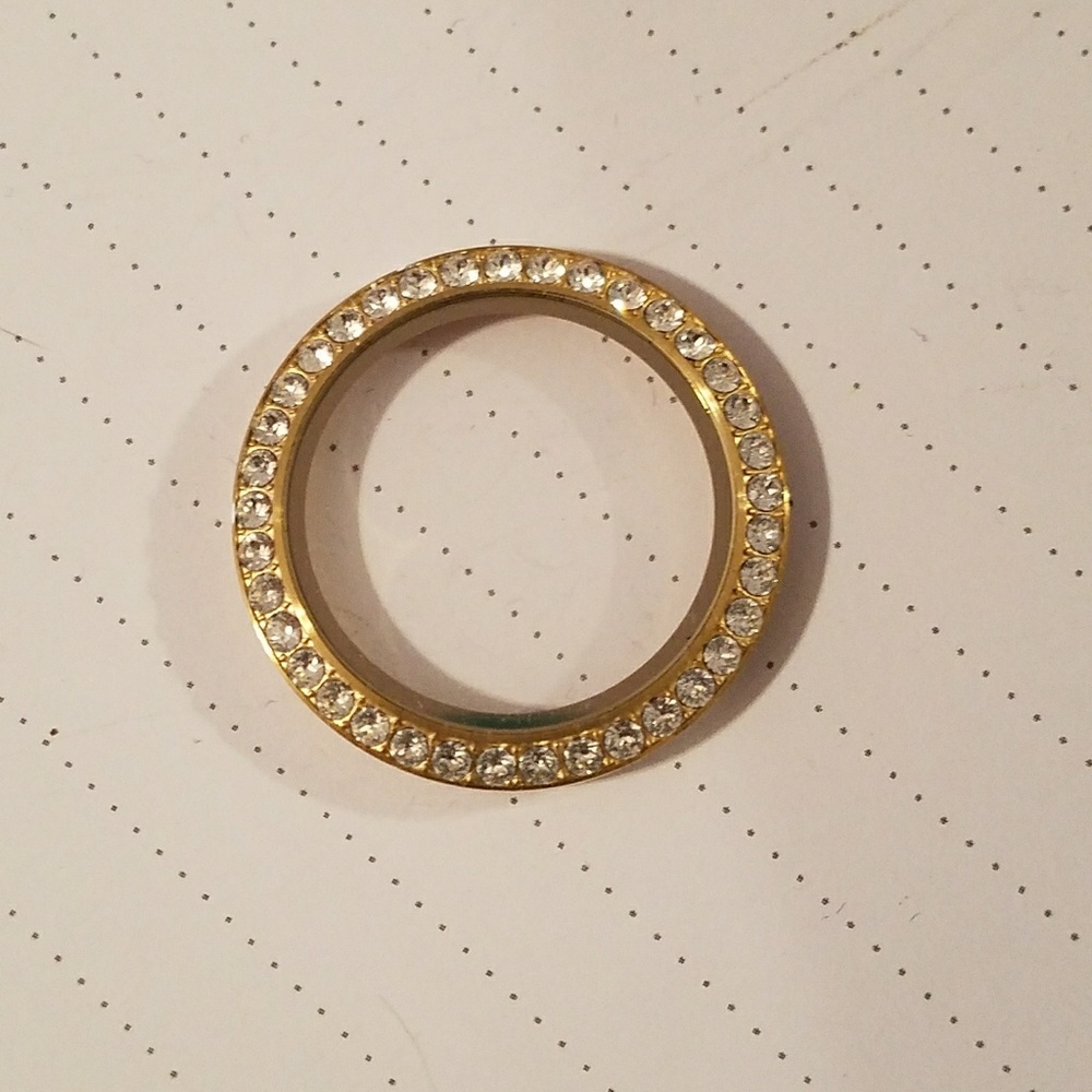 Origami Owl Large Twist Face