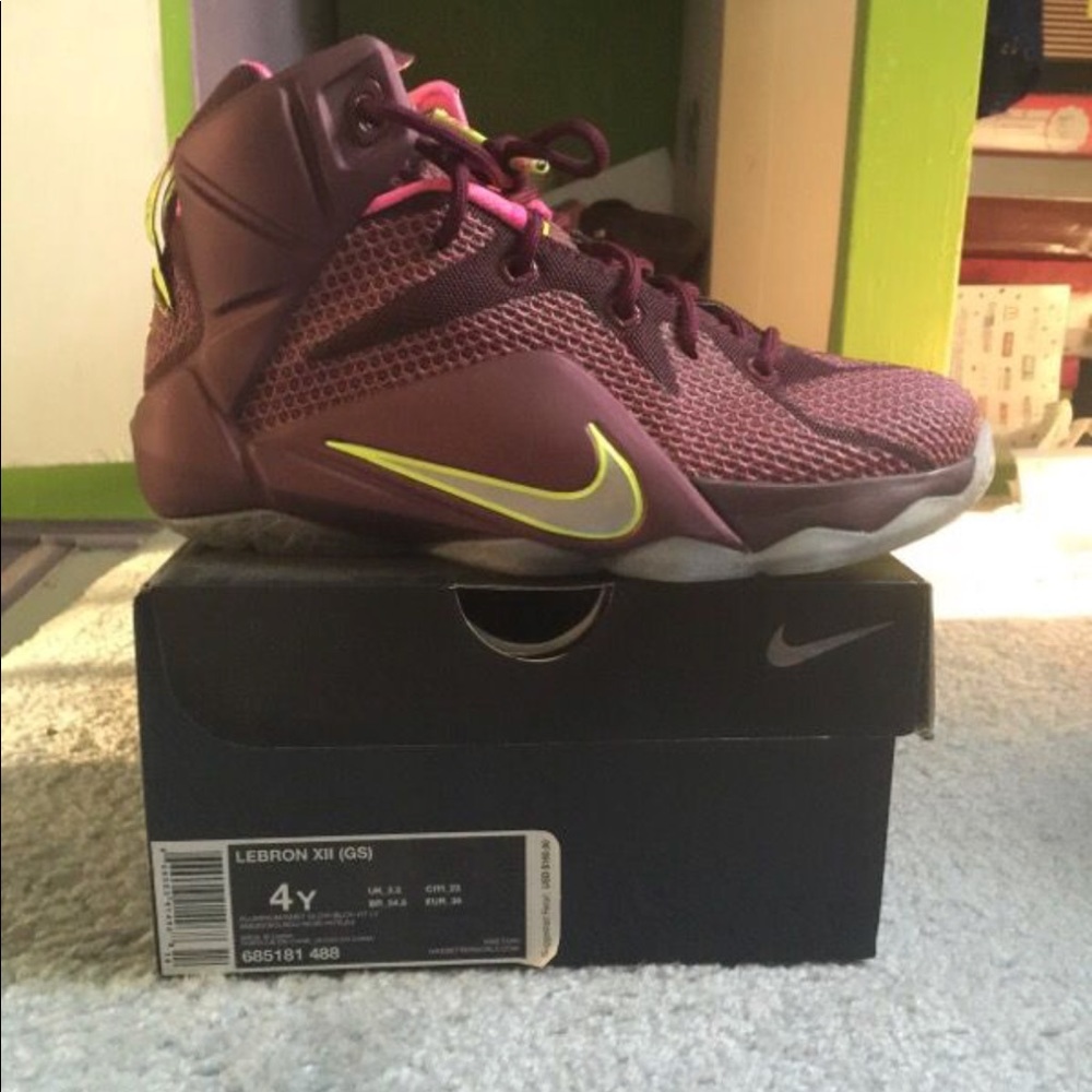 Kids lebron sneakers