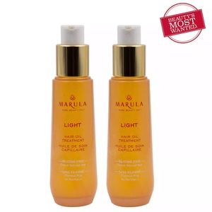 MARULA PURE BEAUTY OIL - Light Hair Treatment