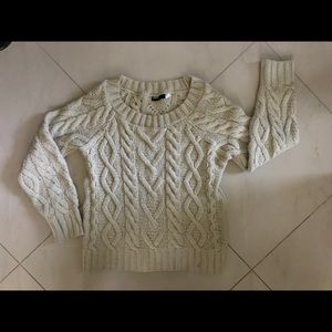 BDG Cable knit sweater