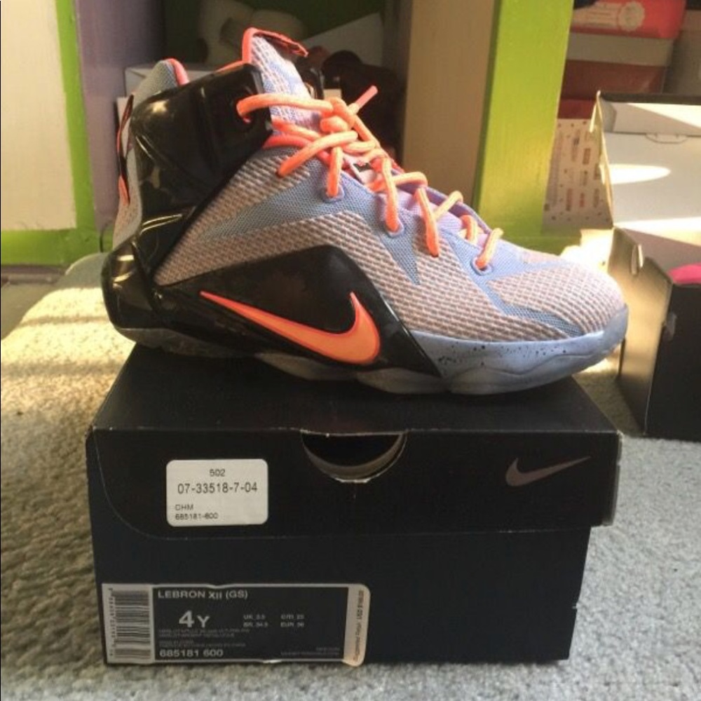 Kids Lebron sneakers