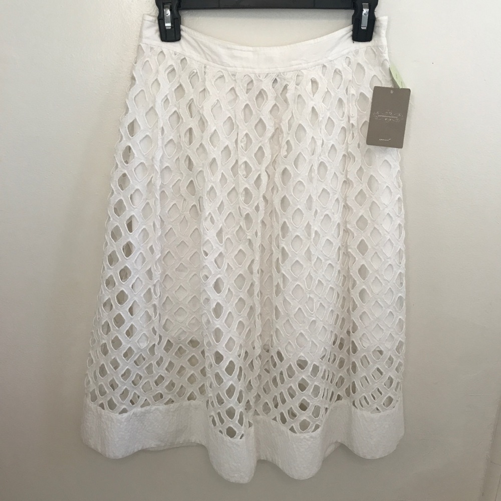 Anthropologie Skirt