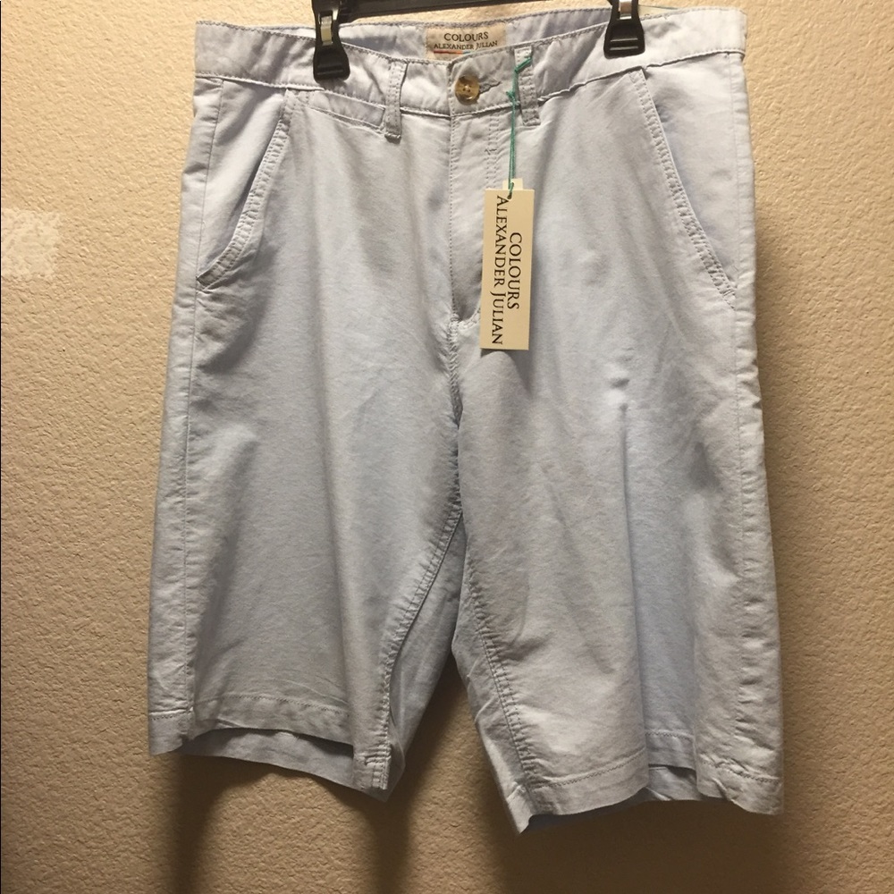 Men's dress shorts