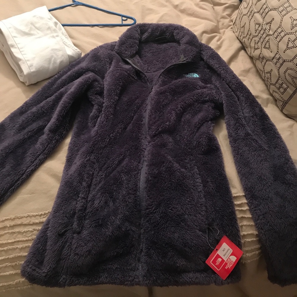 north face jacket