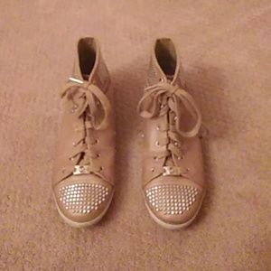 Michael kors high tops
