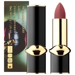 PAT MCGRATH LABS MatteTrance Lipstick in Omi 107
