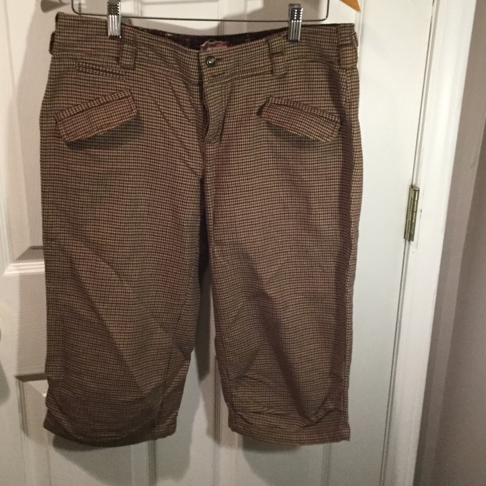 Vintage Free People jodhpurs.