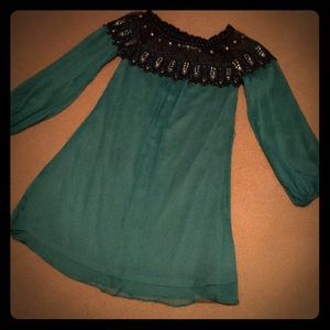 Gorgeous chiffon dress!!!