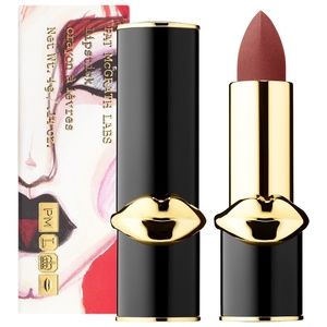 PAT MCGRATH LABS MatteTrance Lipstick in Flesh 3