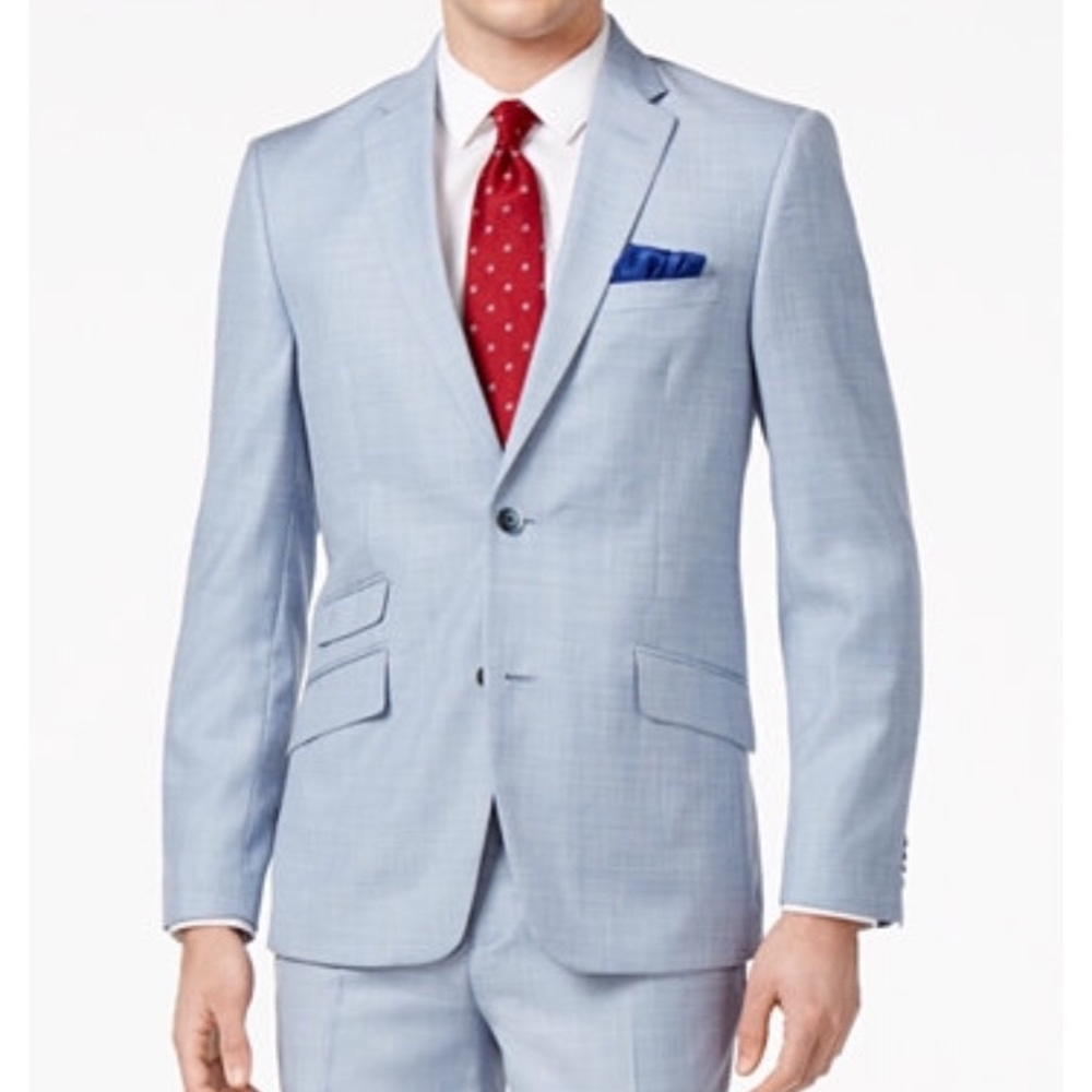 Ben Sherman Slim Suit Blazer