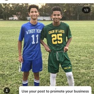 Meet your Posher, Gabriel