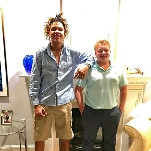 Meet your Posher, James