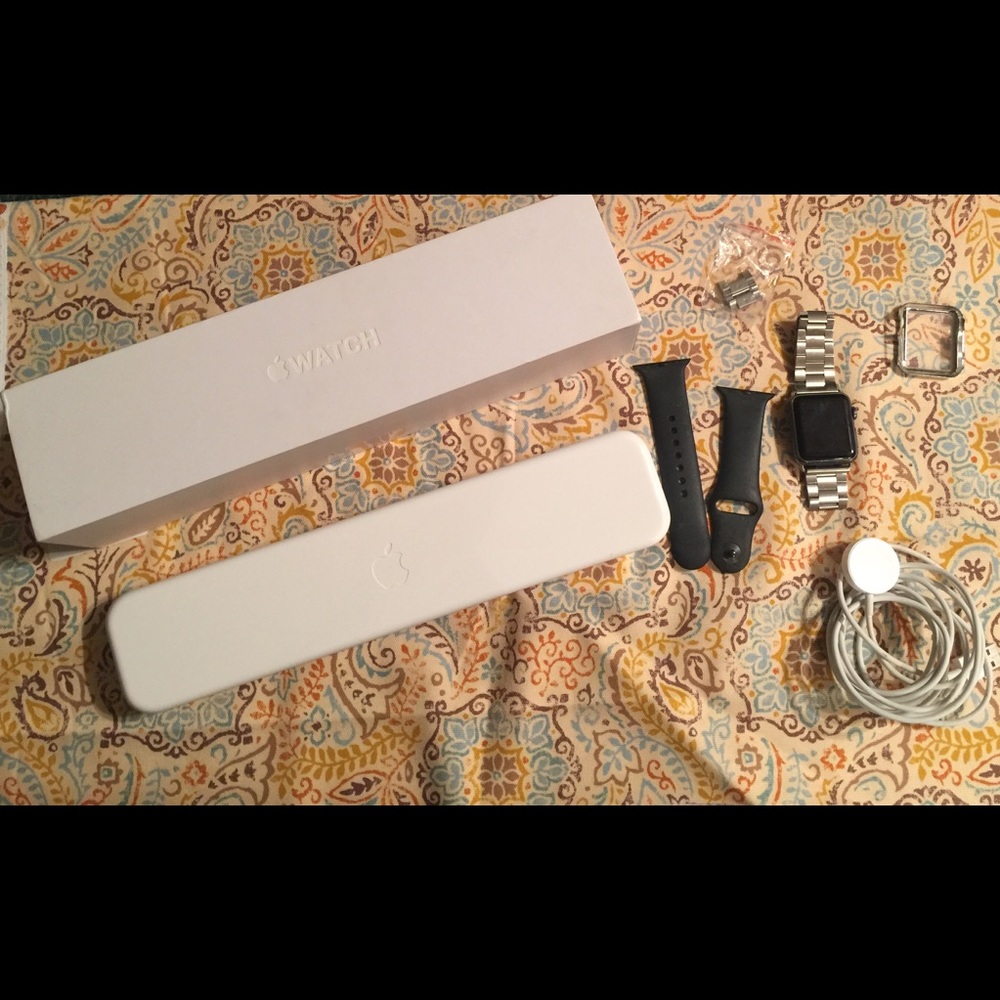 Apple Watch - 1 Generation