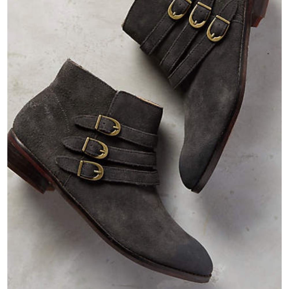 Latigo passion bootie
