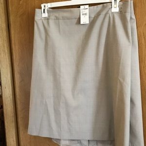 Lane Bryant size 28 pencil skirt