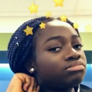 Meet your Posher, Aminat