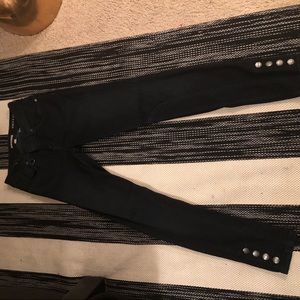 Burberry jeans