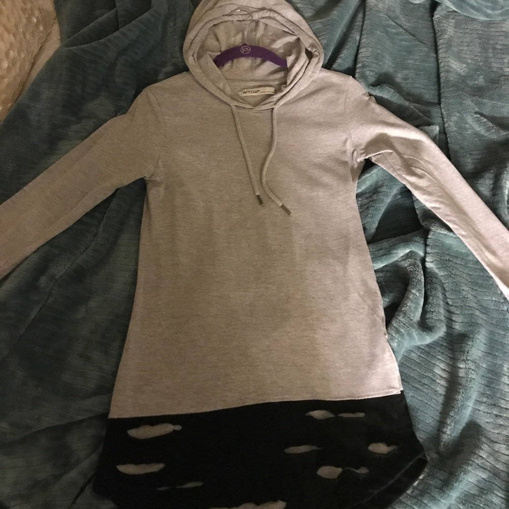 Fitted Hoodie