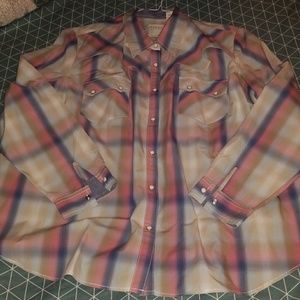 Women's Cowgirl shirt