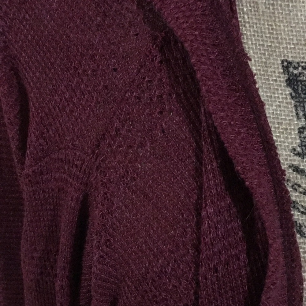 Sweater Wrap - Picture 2 of 4