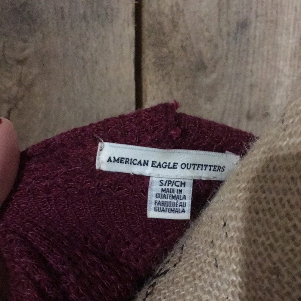Sweater Wrap - Picture 3 of 4