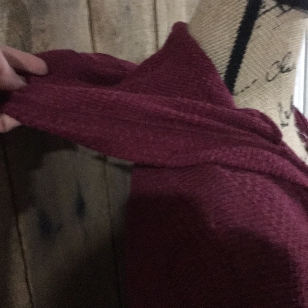 Sweater Wrap - Picture 4 of 4