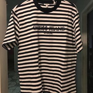 A$AP(ASAP) GUESS T-shirt
