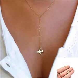 Wanderlust Necklace 💛