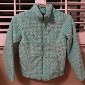 Girls size 7/8 NorthFace Jacket