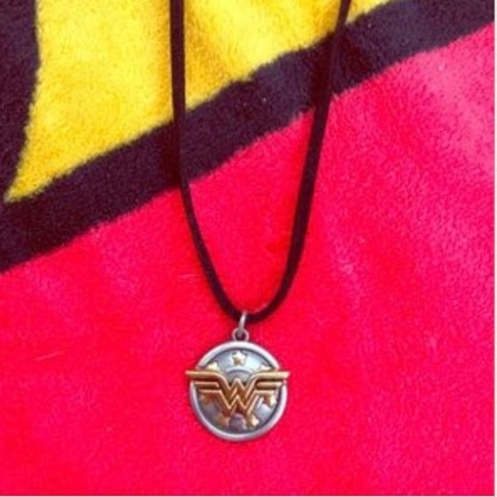 SOLD Women of Wonder necklace