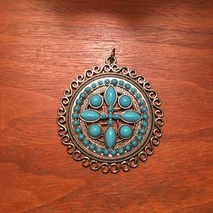 Pendant (no chain)