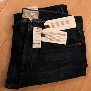 Current Elliot Men’s size 33 straight leg jeans