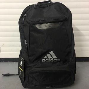 Brand New Adidas Stadium Backpack With Tags