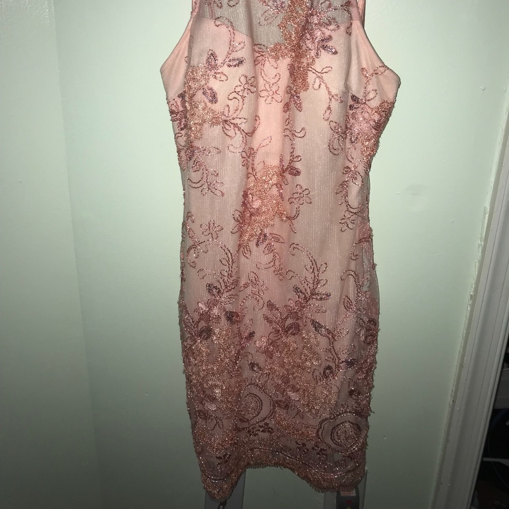 Lace Party Dress