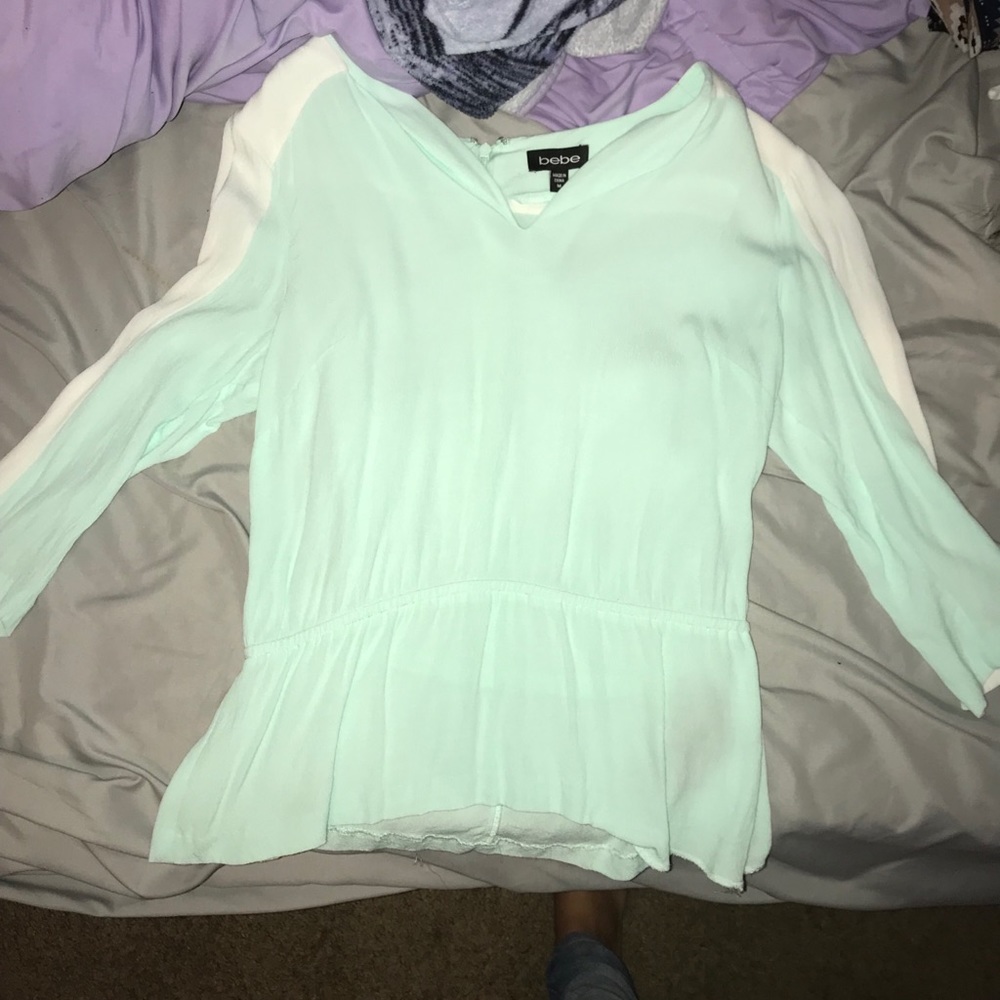 Bebe Blouse