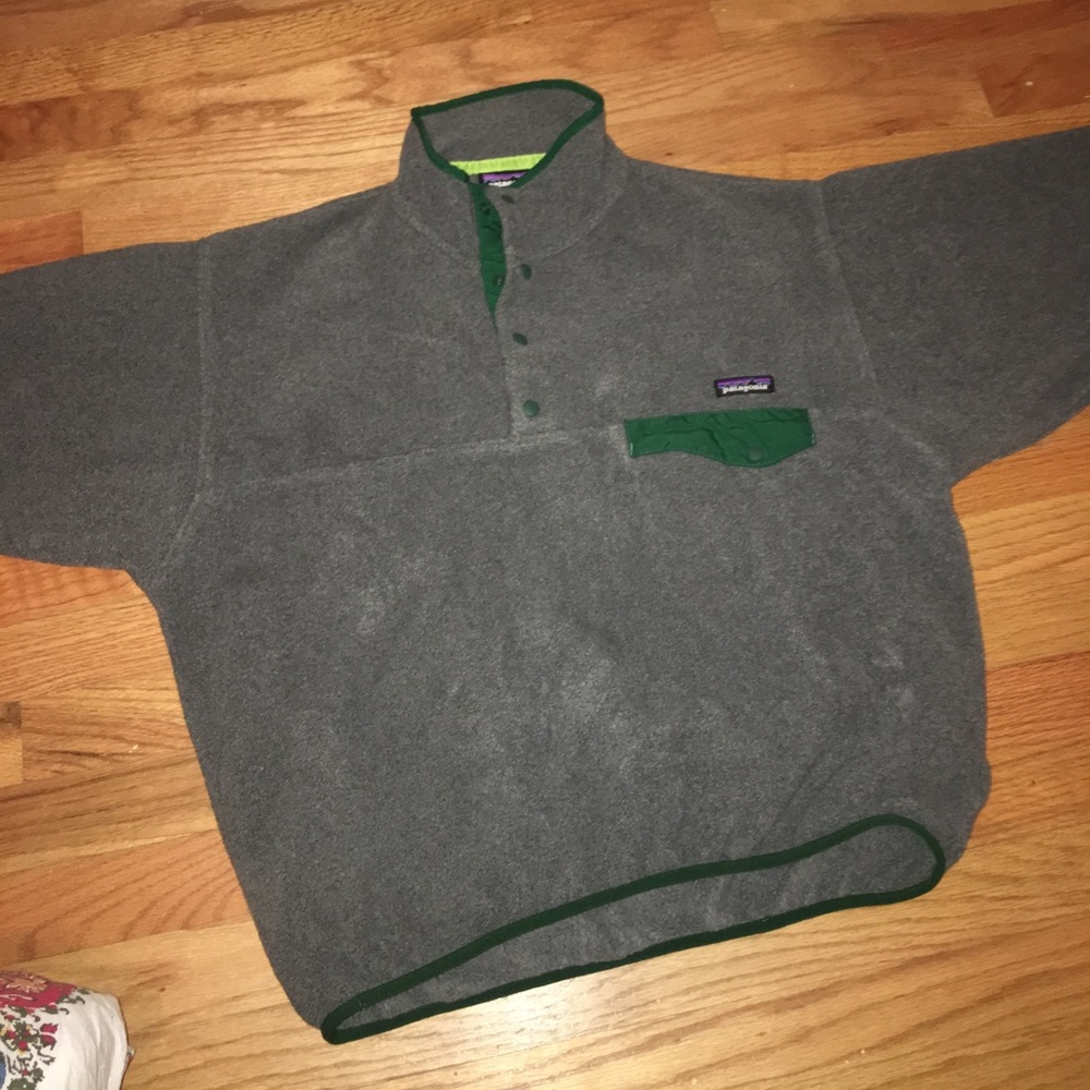 Patagonia Pullover Sweater