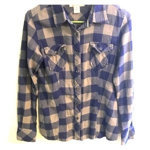 Women's flannel