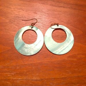Turquoise Earrings