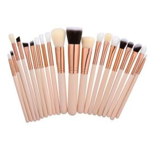 Makeup Brush Set